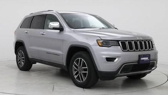 JEEP GRAND CHEROKEE 2019 1C4RJFBG7KC713576 image